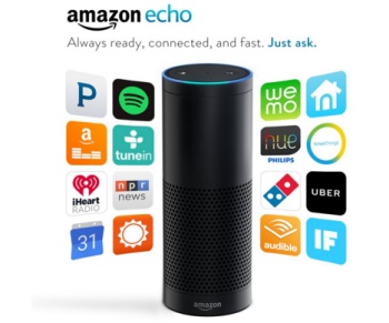 amazon echo image