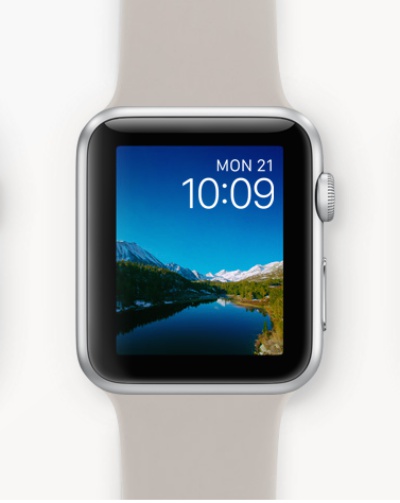 apple watch image