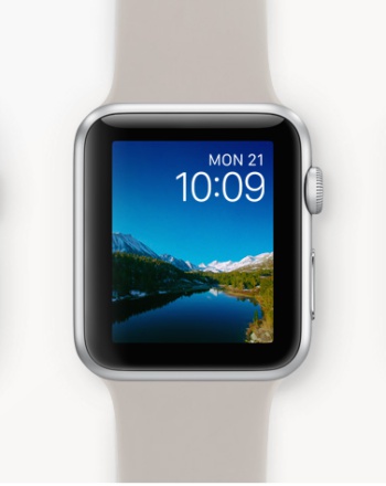 apple iwatch image