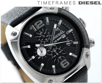 diesel watch image