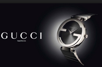 gucci watch image