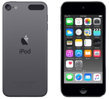 apple ipod touch image