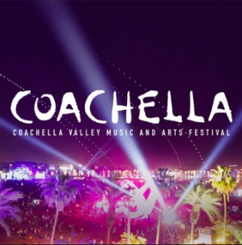 coachella music festival logo image