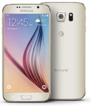 samsung galaxy s6 smart phone image