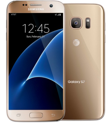 samsung galaxy s7 smart phone image