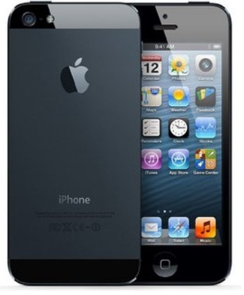 apple iphone 5 image