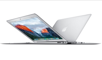 apple macbook air image