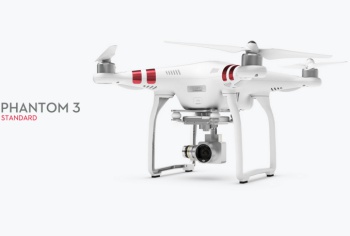 phantom 3 standard drone image
